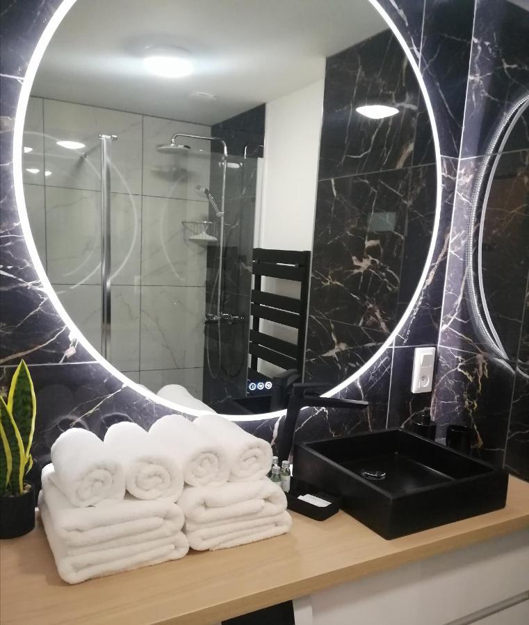 L'Escale Tropicale, Appartement Independant Avec Terrasse Privative Saint-Quentin  Esterno foto