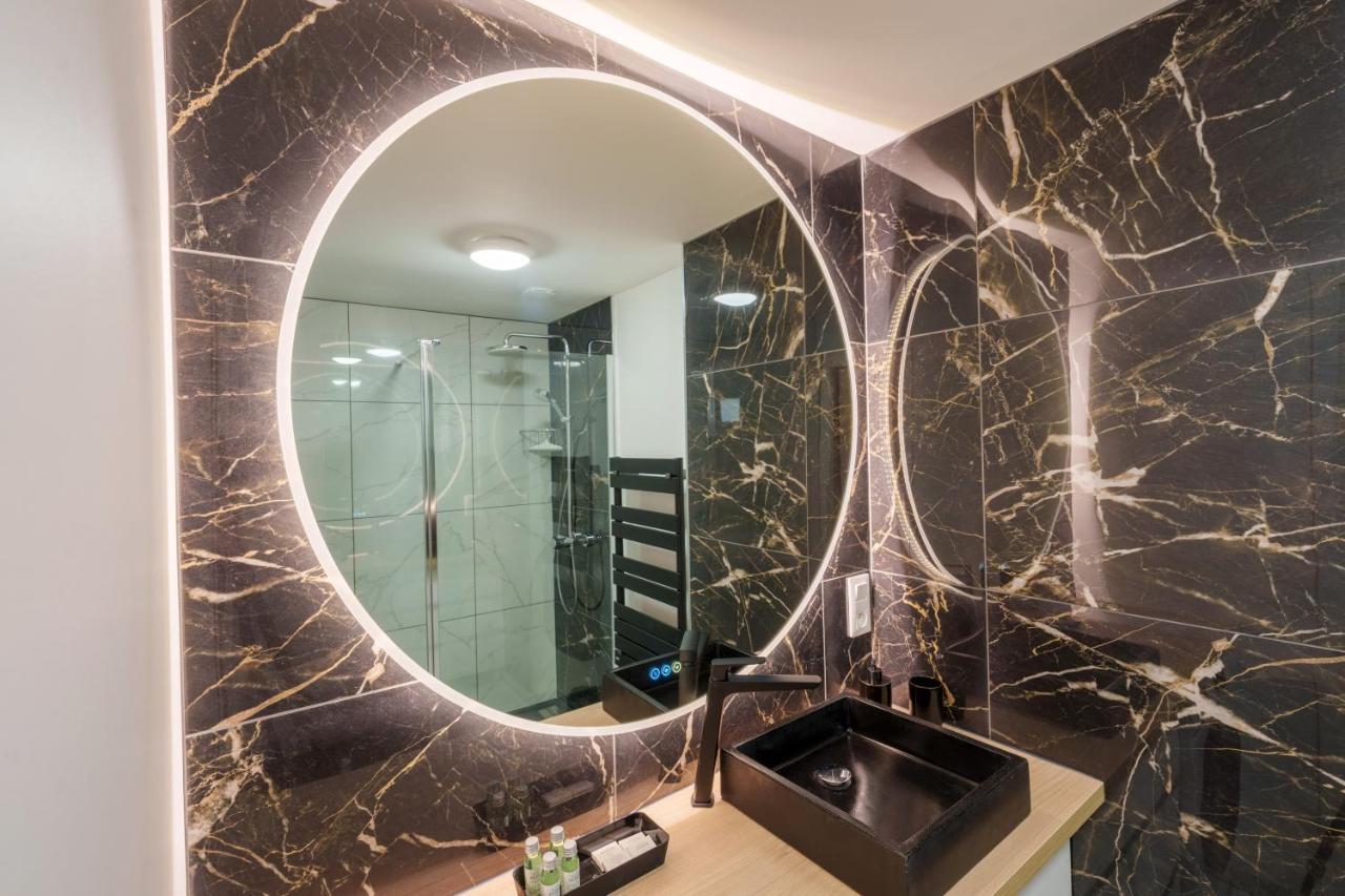 L'Escale Tropicale, Appartement Independant Avec Terrasse Privative Saint-Quentin  Esterno foto